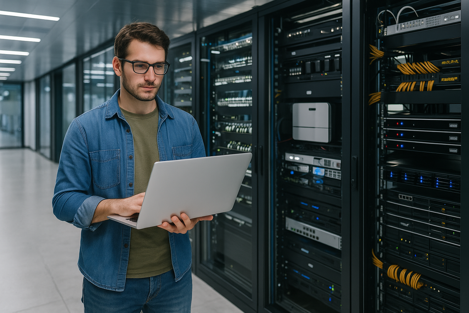 Infrastruktur & Betrieb